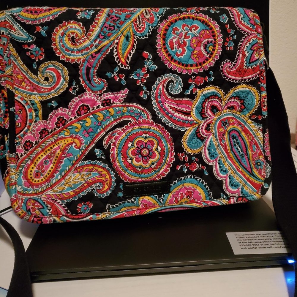 Vera Bradley Messenger Bag